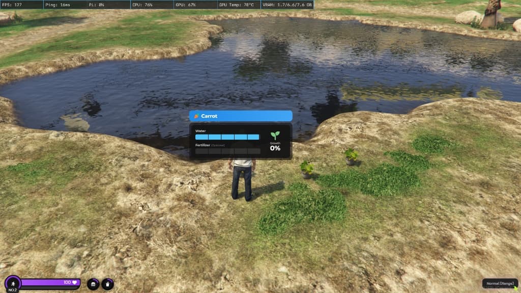 ระบบปลูกต้นไม้ Global State